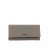 Portafoglio donna 207g taupe