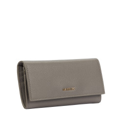 Portafoglio donna 207g taupe