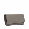 Portafoglio donna 207g taupe