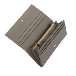 Portafoglio donna 207g taupe