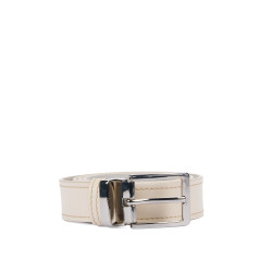 Cintura donna 26mc beige
