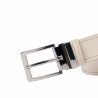 Cintura donna 26mc beige