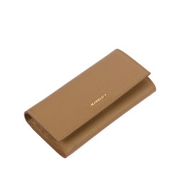 Portafoglio donna 207g marrone