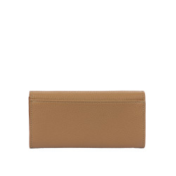 Portafoglio donna 207g marrone