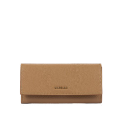 Portafoglio donna 207g marrone