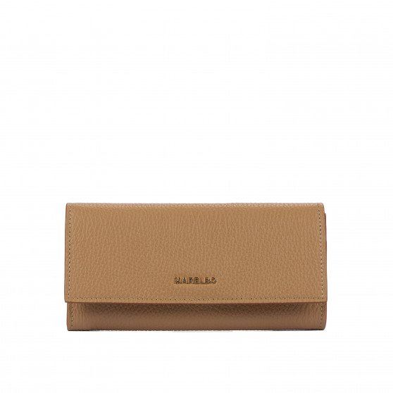Portafoglio donna 207g marrone