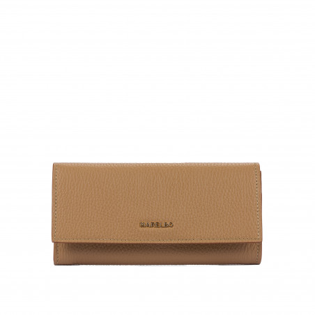 Portafoglio donna 207g marrone