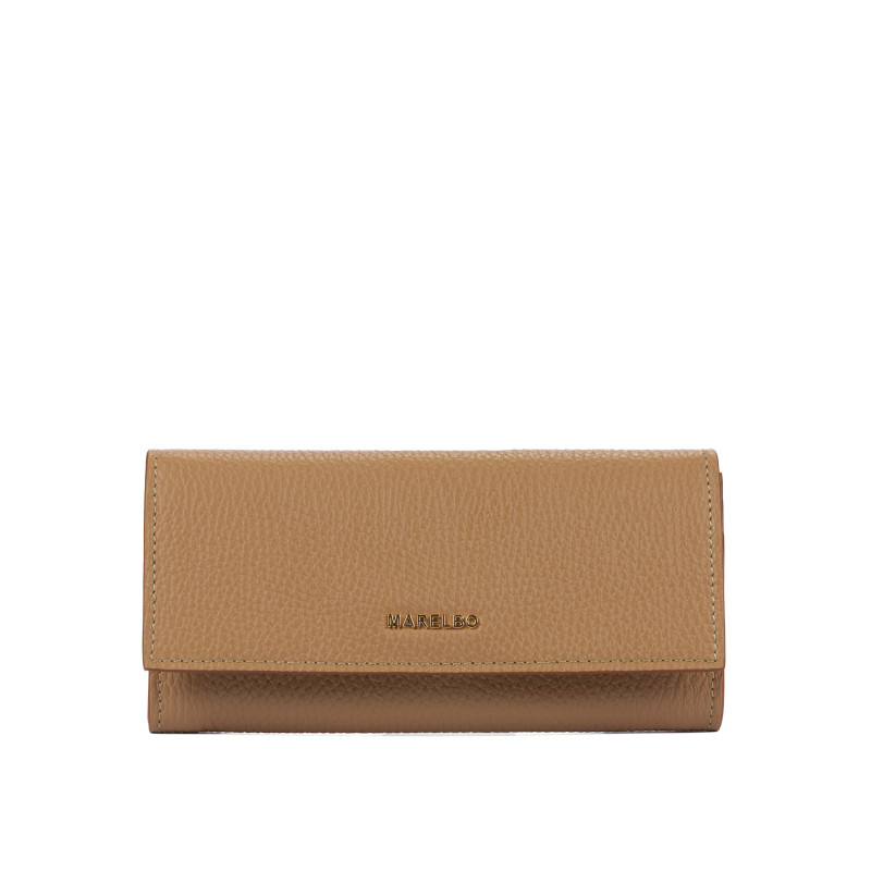Portafoglio donna 207g marrone