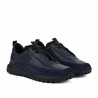 Scarpe casual/sport uomo 999 indaco combinato