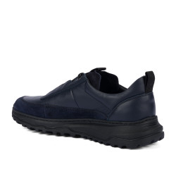 Scarpe casual/sport uomo 999 indaco combinato