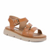Sandali donna 5123-1 marrone
