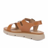 Sandali donna 5123-1 marrone