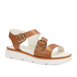 Sandali donna 5123 marrone