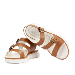 Sandali donna 5123 marrone
