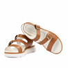 Sandali donna 5123 marrone