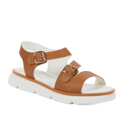 Sandali donna 5123m marrone