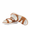 Sandali donna 5123m marrone