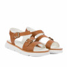 Sandali donna 5123m marrone