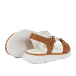 Sandali donna 5123m marrone