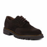 Scarpe casual uomo 989 caffè velur