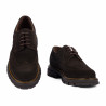 Scarpe casual uomo 989 caffè velur