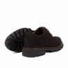 Scarpe casual uomo 989 caffè velur