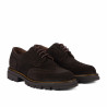 Scarpe casual uomo 989 caffè velur