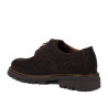 Scarpe casual uomo 989 caffè velur