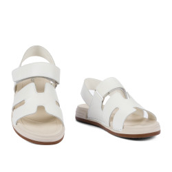Sandali donna 5126 bianco