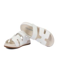 Sandali donna 5126 bianco