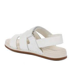 Sandali donna 5126 bianco