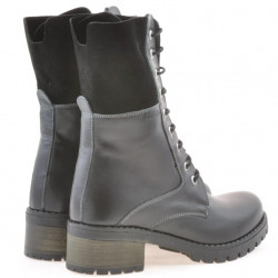 Stivaletti donna 3291 nero