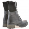 Stivaletti donna 3291 nero