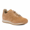Scarpe sportive donna 6104 bufo caramello combinato