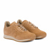 Scarpe sportive donna 6104 bufo caramello combinato