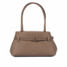 Borsa da donna a tracolla 053g cappuccino