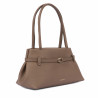 Borsa da donna a tracolla 053g cappuccino