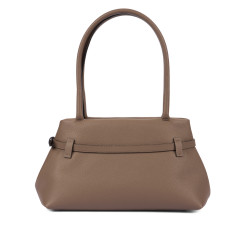 Borsa da donna a tracolla 053g cappuccino