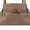 Borsa da donna a tracolla 053g cappuccino