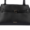 Borsa donna a tracolla 053g nero