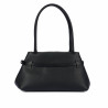 Borsa donna a tracolla 053g nero