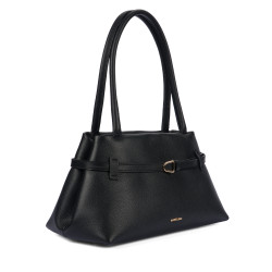 Borsa donna a tracolla 053g nero