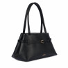 Borsa donna a tracolla 053g nero