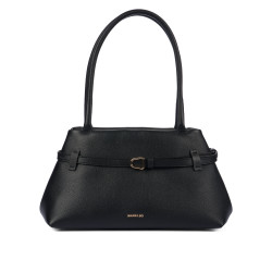 Borsa donna a tracolla 053g nero