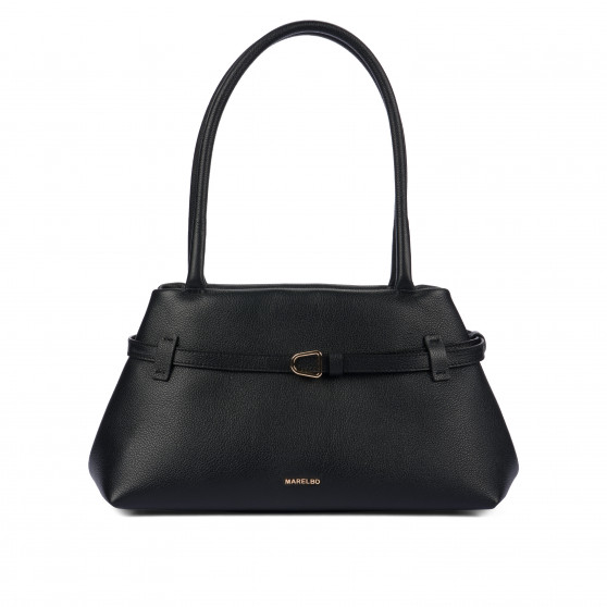 Borsa donna a tracolla 053g nero