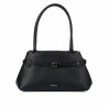 Borsa donna a tracolla 053g nero