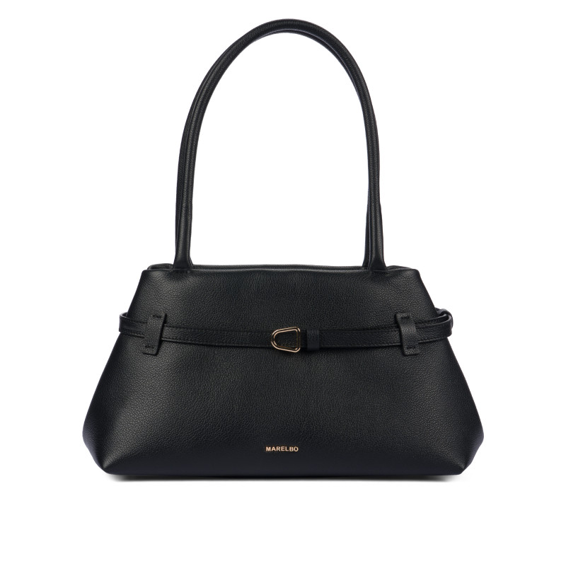 Borsa donna a tracolla 053g nero