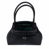 Borsa donna a tracolla 053g nero
