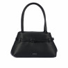Borsa donna a tracolla 053g 01 nero