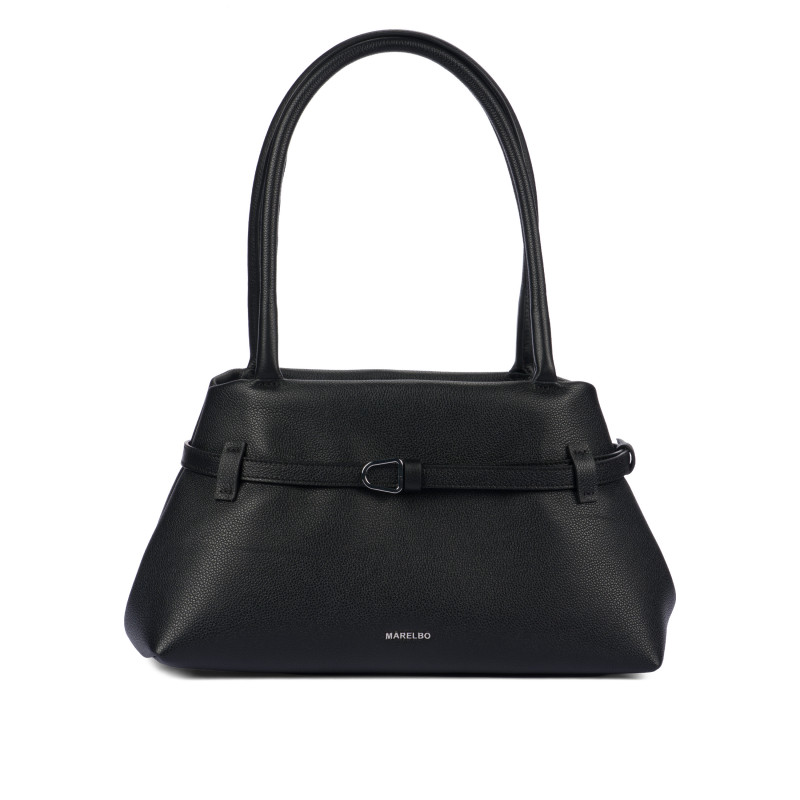 Borsa donna a tracolla 053g 01 nero